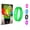 Green, variant on Vibrating Alarm Wristband Silent Wrist Alarm Clock Watch Wind Up Bands for  People No Batteries Vibro Band Bracelet for Heavy Sleepers Dawn Wake Up Sleeper That Won't Wake Partner
