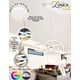 thumbnail image 3 of Lámpara SPACE Tipo Candil Colgante Led Blanca Luxica Lighting 6141 W, 3 of 10