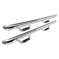 thumbnail image 6 of N-Fab SS Nerf Steps 14-17 Chevy-GMC 1500 Crew Cab 5.7ft Bed - Polished Stainless - 3in, 6 of 6