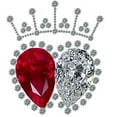 thumbnail image 3 of CafePress - Spencer Engagement Ring - Women's Dark Pajamas, 3 of 4