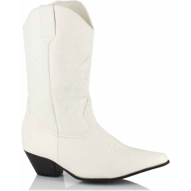 Rodeo White Boots Girls Child, Cowboy Fire Pit Grill Sam’s Club