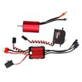 thumbnail image 4 of RC Moteur ESC, Moteur ESC Servo Durable, pour Voiture RC RC, 4 of 8