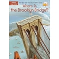 thumbnail image 1 of Pre-Owned Where Is the Brooklyn Bridge? (Paperback) 0448484242 9780448484242, 1 of 1
