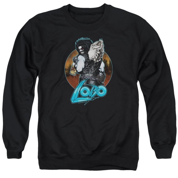 Jla - Gut Rot - Crewneck Sweatshirt - Large