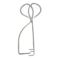 thumbnail image 2 of Clay Sculpture Tool, Stainless Steel Dipping Tong Pottery Tool Easy To Use Labor Saving High Strength Simple Shape  For DIY Ceramic Crafts Type 1,Type 2, 2 of 8
