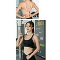 thumbnail image 3 of Women's High Impact Workout Racerback Sports Bras, 3 of 3