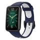 thumbnail image 2 of Correas de repuesto compatibles con Xiaomi Band Pro NikouMX Silicona para reloj inteligente, 2 of 7
