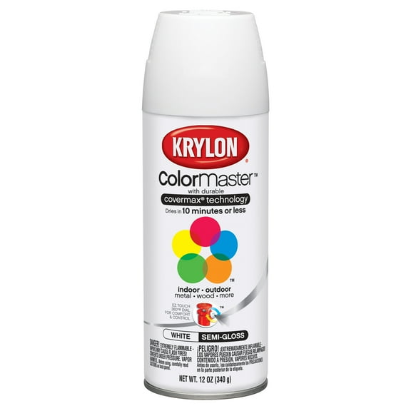 Colormaster Semi-Gloss White