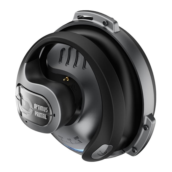 Methold Ganchos para la oreja ABS Gaming Choice RS para deportes y actividades al aire libre Auriculares Bluetooth 5,4 Bluetooth Cables de audio/vídeo Plata