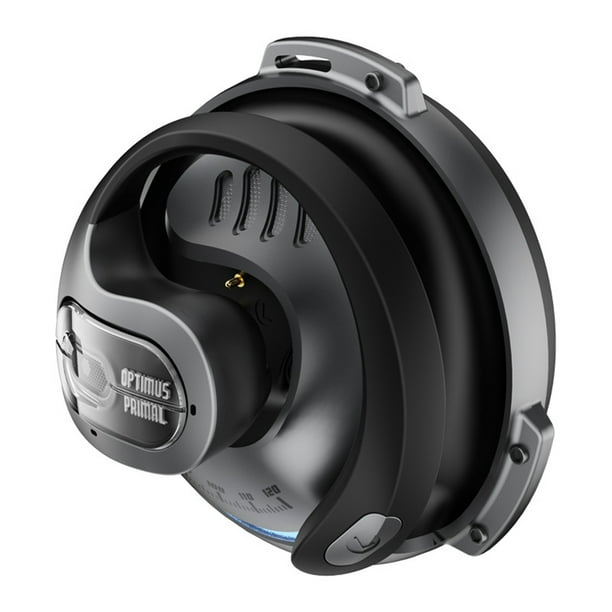 Seitruly Auriculares profesionales para juegos con llamadas HD para entusiastas de los juegos continuos durante 4,5 horas Cables de audio/vídeo Plata