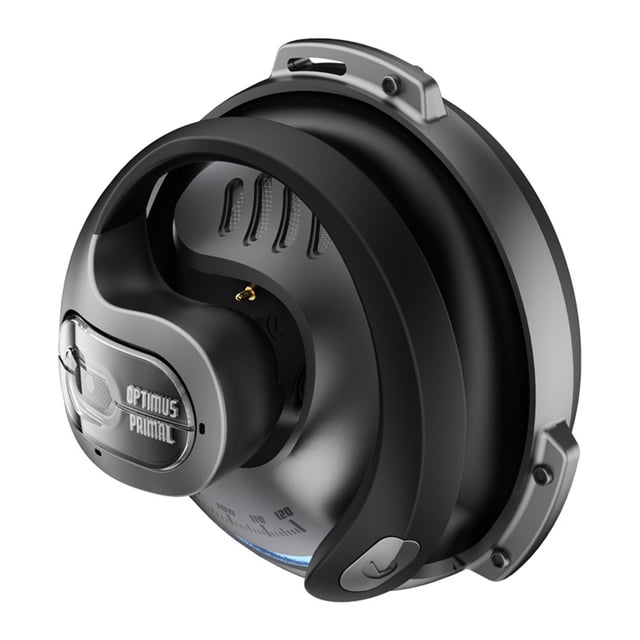 Methold Ganchos para la oreja ABS Gaming Choice RS para deportes y actividades al aire libre Auriculares Bluetooth 5,4 Bluetooth Cables de audio/vídeo Plata
