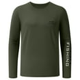 thumbnail image 3 of Bassdash Fishing T Shirts for Men UV Sun Protection UPF 50+ Long Sleeve Tee T-Shirt, 3 of 7