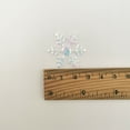 thumbnail image 4 of (200pcs/pack) 30mm Christmas Snowflakes Confetti Artificial Snow Xmas Tree Ornaments Decorations For Home Party Wedding Decor, 4 of 5