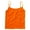 Orange, variant on Bella + Canvas Womens Cotton Spandex Camisole Top