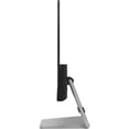 thumbnail image 2 of Lenovo Q24i-1L 24" Class Full HD LCD Monitor, 16:9, Iron Gray, Black, 2 of 10
