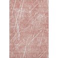 thumbnail image 2 of Addison Rugs Mayfield Washable Transitional Lines Blush Rectangle Rug, 10' x 14', 2 of 6