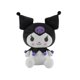 thumbnail image 2 of Sanriod Anime juguetes kawaii Kuromi Mymelody Cinnamorol peluche suave animales muñeca almohada regalo de Navidad decoración de fiesta, 25cm25CM4 Fivean Toy model, 2 of 2