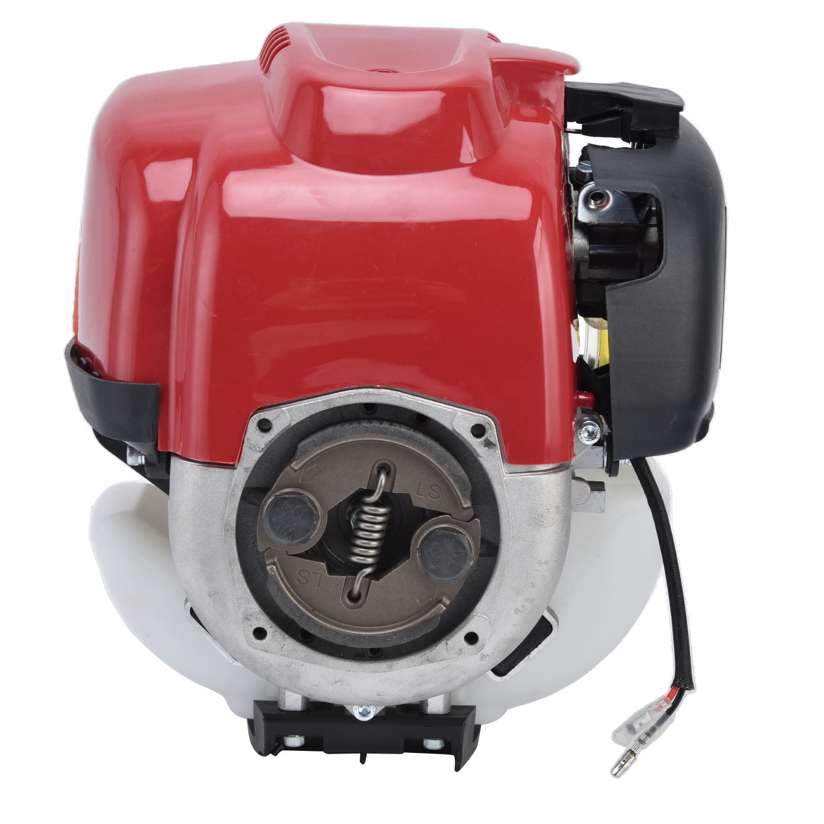 Brush Cutter Engine, 2Pcs Brush Cutter Gasoline Engine 35CC 4 Stroke
