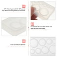 thumbnail image 3 of BESTYASH Epoxy Resin Jewelry Molds Round Pendant Making Kit for Home Diy Projects 1Set, 3 of 7