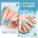 thumbnail image 5 of Set de esmaltes de uñas GELLEN Teal Regular, no gel, 10 ml, 6 colores, 5 of 7