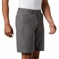 thumbnail image 4 of Columbia Mens PFG Blood and Guts III Short, Stain Repellant, Sun Protection 28W x 10L City Grey, 4 of 5