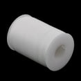 thumbnail image 3 of 60d Flat Polyester Cord Roll Sewing Thread Thread Sewing Thread for Leather Sewing - White, 3 of 8