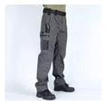 thumbnail image 3 of Pantalones Táctico Militare Impermeables Para Hombre Outdoor, 3 of 5