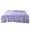 Purple, variant on 39x59 Inch Cooling Throw Blanket, Soft Polyester Summer Quilt, Lightweight Bedspread for Sofa and Twin Beds