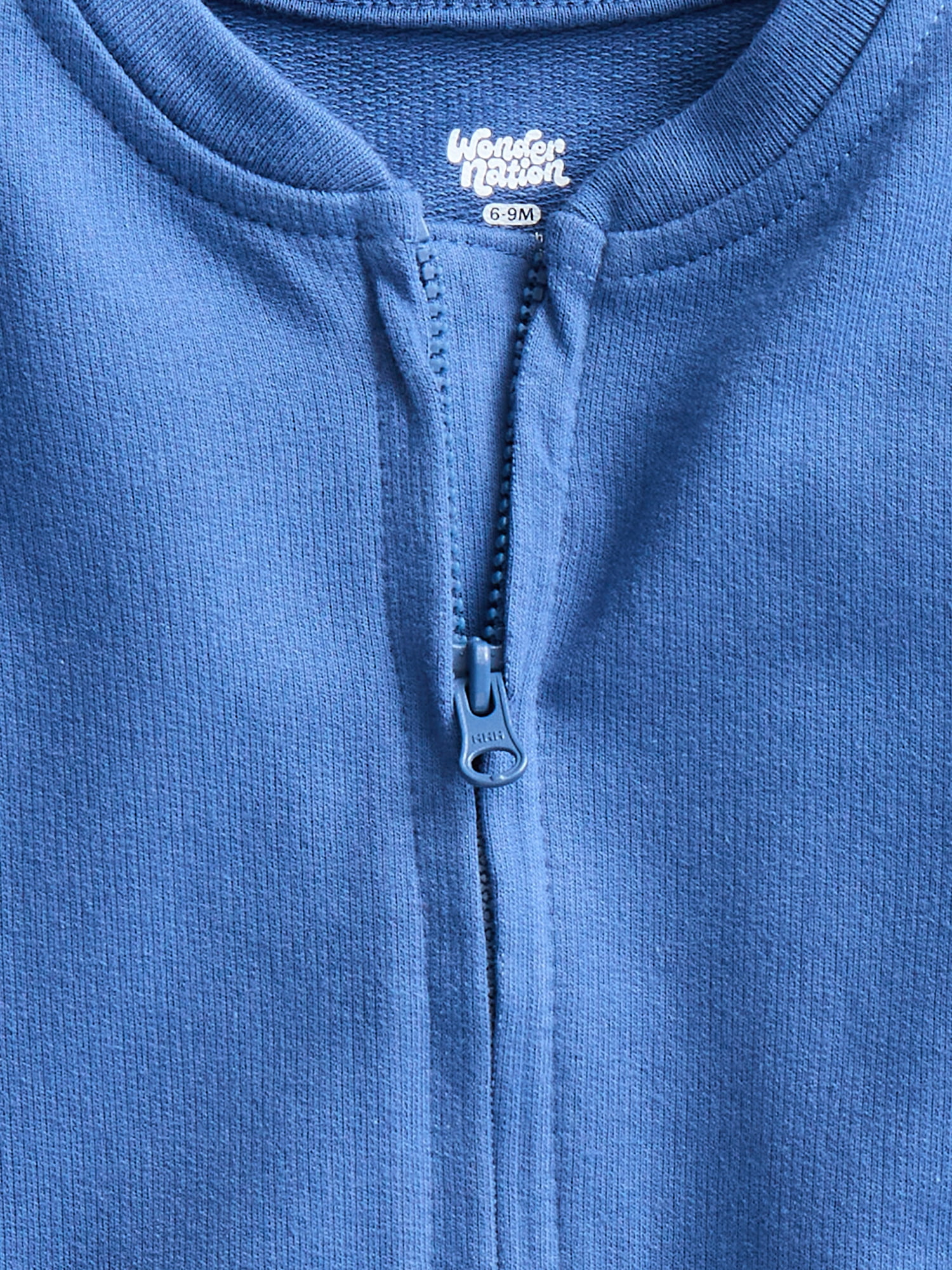 Wonder Nation Baby Boys Track Jacket, Sizes 0-24 Months