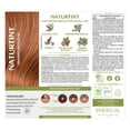 thumbnail image 4 of Tinte de pelo Naturtint 7C, color rubio terracota, 100 ml x 6, sin amoniaco, 4 of 8