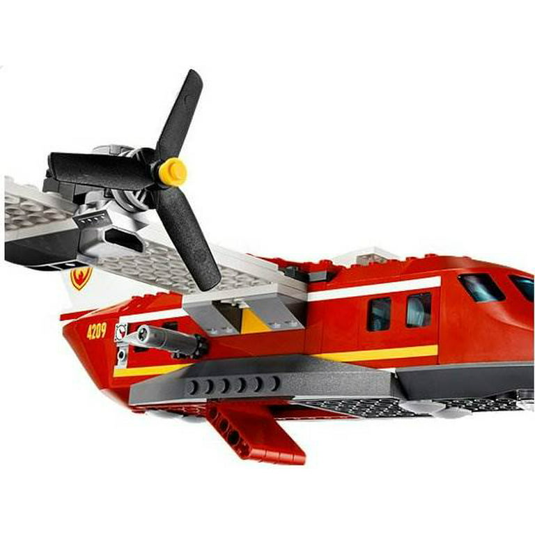 LEGO City Plane 4209 - Walmart.com