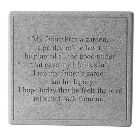 kept kay berry father memorial stone inc square garden