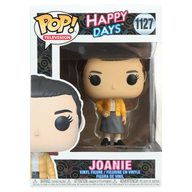 Funko POP! TV: Happy Days - Joanie 