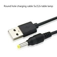 thumbnail image 4 of ✪ USB to DC Port Charging Cable Cord DC/5.5x2.1 5.5x2.5 3.5x1.35 4.0x1.7 2.5x0.7, 4 of 15