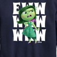 thumbnail image 3 of Inside Out - Eww - Toddler And Youth Crewneck Fleece Sweatshirt, 3 of 5