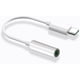 thumbnail image 1 of USB Type-C 3.5mm Audio Adapter, Headphone Jack Adaptor, Headset stereo cable AUX converter, AUX to Type-C 3.5mm, USB C to 3.5mm Headphone Jack Adapter, Universal Compatible for All Android Devices, 1 of 5