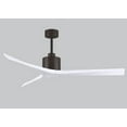 thumbnail image 2 of Matthews Fans - Mollywood Ceiling Fan in Contemporary Style 60 Inches, 2 of 7