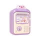 thumbnail image 1 of Cajeros automáticos electrónicos Cajas de ahorros Contraseña personal y contraseña de simulación Cajero automático Violeta, 1 of 9