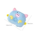 thumbnail image 3 of VOAVEKE Toddler Girl Toys,Weighted Stuffed Animals,Plush Pig Shaped Pillow Double Purpose Soft Toy For Kids And Pet Beds Sleep Comfort Cute Cuddling Time Funs Washable, 3 of 6