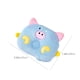 thumbnail image 3 of onlyliua Liquidación Almohada En Forma de Cerdo, Juguete Suave Doble Propósito para Camas de Niños y Mascotas, Comodidad para Dormir, Adorable y Divertido, Lavable, 3 of 7