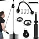 thumbnail image 1 of Fitness LAT y Sistema de Polea de Elevación DIY Polea de Cable de Peso para Gimnasio Ejercicio Máquina Equipo de Entrenamiento Fuerza Pulldown Bar para Casa Levantamiento de Pesas Brazo Tríceps Bíceps, 1 of 8