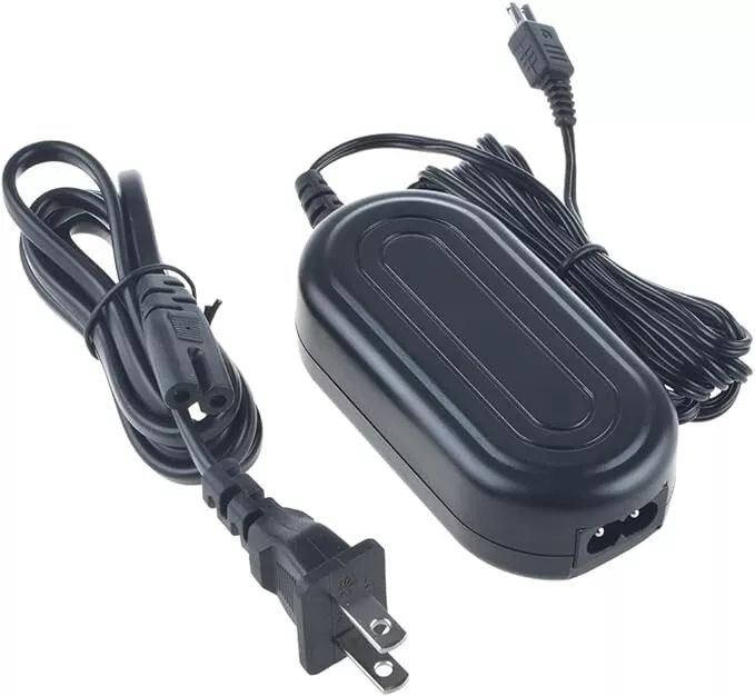 Chargeur Secteur HQRP 11V 1A Compatible JVC AP-V14E V15E V17E V19E V20E Et Autres Modèles