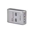 thumbnail image 4 of 5X Conmutador de Intercambio Automático USB 2.0 Conmutador de Adaptador HUB de 2 Puertos, 4 of 5