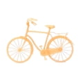 thumbnail image 1 of 1/64 Simulation Bike Model, Miniature Vehicle Collectibles Street Scenes Accessories Sand Table Ornament for Scenery Landscape Diorama Layout, 1 of 8