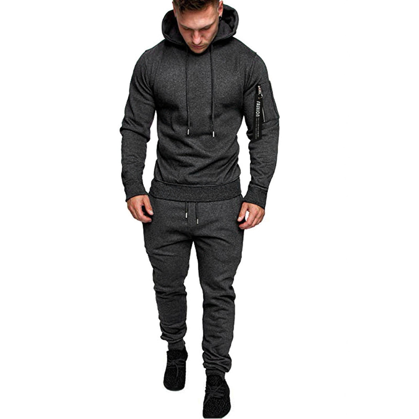 Sweaters For Men Mens Autumn Splicing 