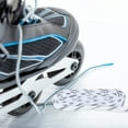 thumbnail image 3 of SEWACC Lacets 1 Paire de Lacets Élastiques Plats pour Usage Quotidien, 3 of 8