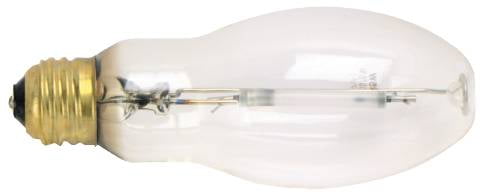 2 X GE LU 70W 70WATT HIGH PRESSURE SODIUM LAMP BULB E-23 1/2 Mogul Clear 