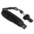 thumbnail image 4 of Coofit Mini Vacuum Cleaner Detachable USB Dust Cleaning Brush for Keyboard Cleaning, 4 of 10