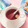thumbnail image 5 of 25PCS White Porcelain Egg Spoons Ceramic Spoons Coffee Spoon Dessert Spoon Dip Serving Spoon, 5 of 8