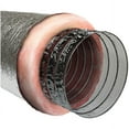 thumbnail image 1 of Conduit d'Air Isolé de 6" x 25', 1 of 2